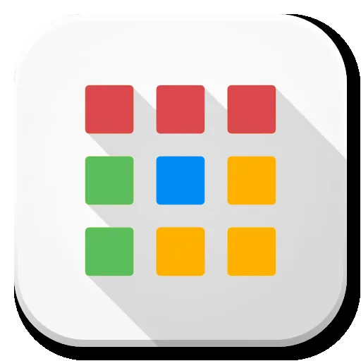 Google Chrome app list icon