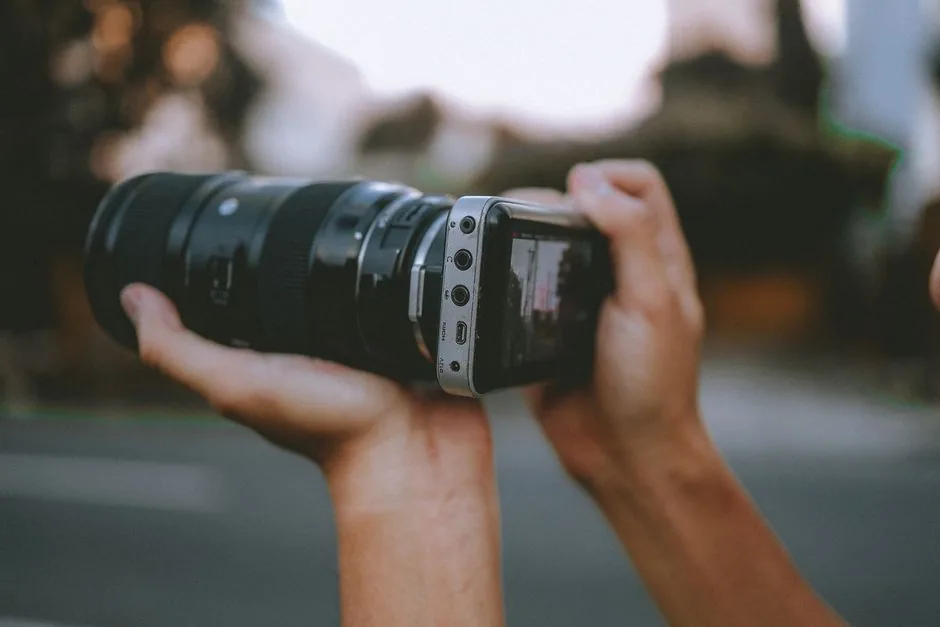 smartphone camera adapter