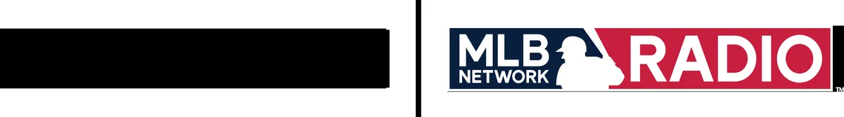MLB Network Radio on SiriusXM logo